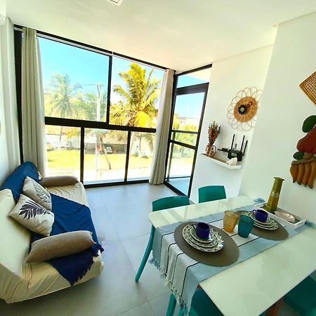 Flat Mais Charmoso Da Regiao De Porto De Galinhas Bagian luar foto