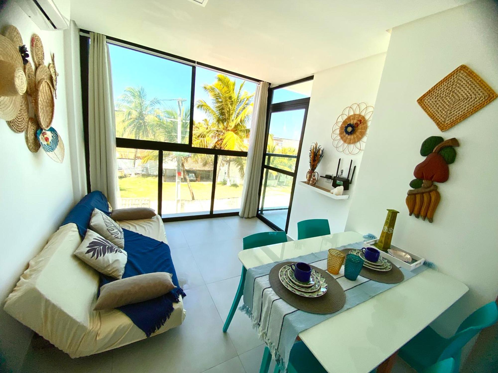 Flat Mais Charmoso Da Regiao De Porto De Galinhas Bagian luar foto