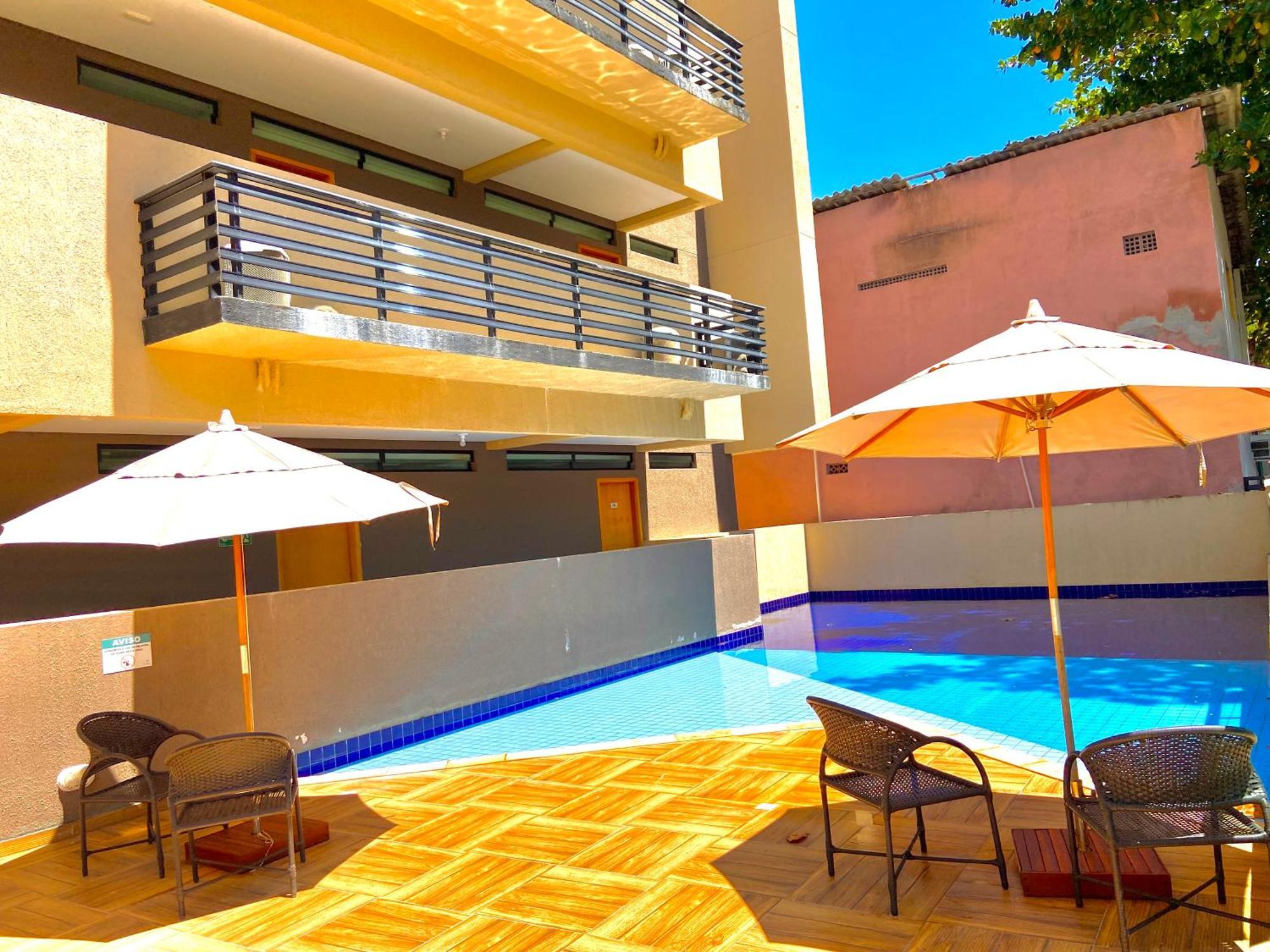 Flat Mais Charmoso Da Regiao De Porto De Galinhas Bagian luar foto